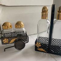 Set sale & pepe olio & aceto