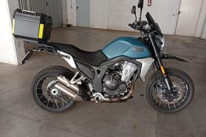 Kove 510 f scrambler