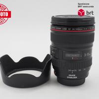 Canon EF 24-105 F4 L IS USM (Canon)