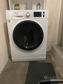 Lavatrice Ariston Hotpoint 9kg