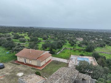 Casa singola a Scicli (RG)