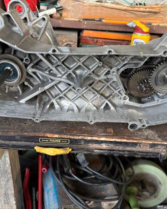 Blocco motore minareli orizzontale f12aria malossi