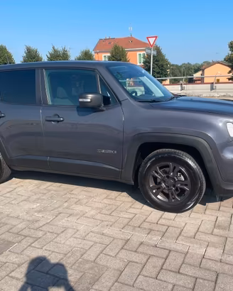 Jeep Renegade 1.6 Mjt 130 CV Longitude 12 MESI GAR