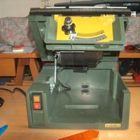 PROXXON sega circolare da banco di precisione