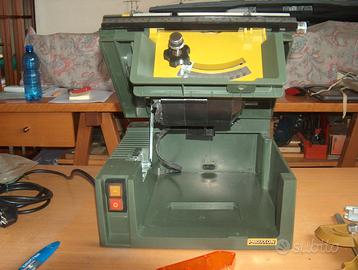 PROXXON sega circolare da banco di precisione