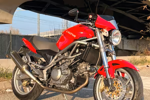 Cagiva Raptor 650 Ie