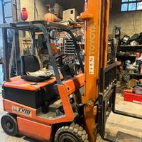 Muletto Toyota 15 quintali