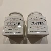 Sugar Coffee contenitori