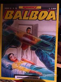 Fumetti Balboa