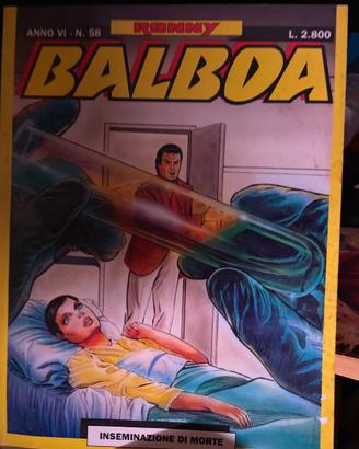 Fumetti Balboa