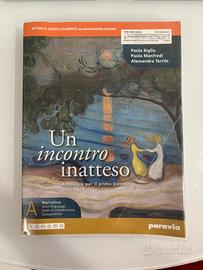 Un incontro inatteso. Vol. A (Narrativa)