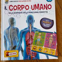 Libro gioco: corpo umano