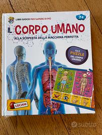 Libro gioco: corpo umano