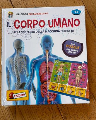 Libro gioco: corpo umano