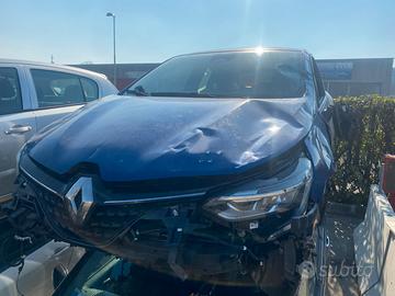 Ricambi per Renault Clio 2020