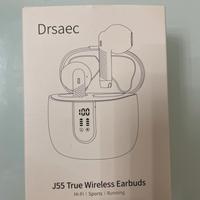 Auricolari true wireless J55 Drsaec