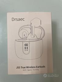 Auricolari true wireless J55 Drsaec