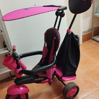 Triciclo Smartrike 4 in 1