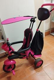 Triciclo Smartrike 4 in 1