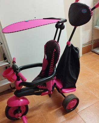Triciclo Smartrike 4 in 1