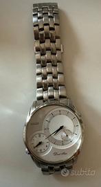 Citizen Dual Time OXY AO3000-50E Argento