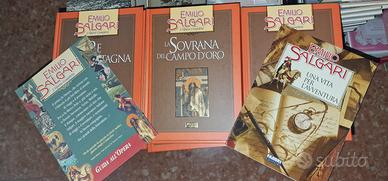 Collana completa Emilio Salgari Fabbri Editori