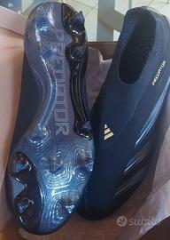 Scarpe da calcio Predator Elite Laceless Firm 