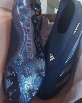 Scarpe da calcio Predator Elite Laceless Firm 