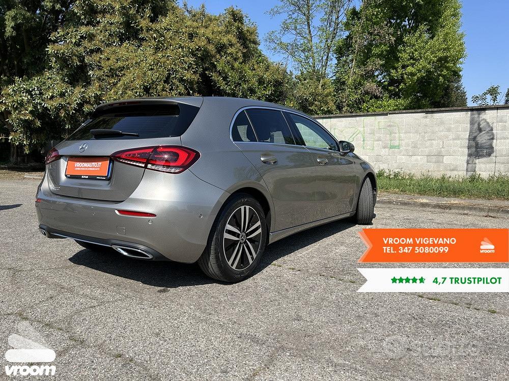 Mercedes-Benz Class A 2020 photo 5