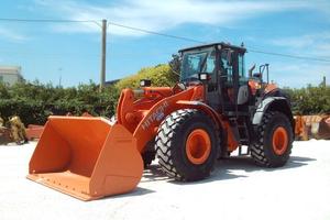 Hitachi ZW220-6