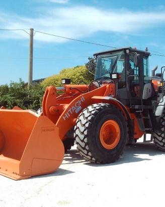 Hitachi ZW220-6