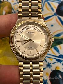 Orologio Caravelle by Bulova al quarzo unisex