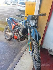 KTM 250 