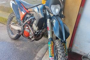 KTM 250 