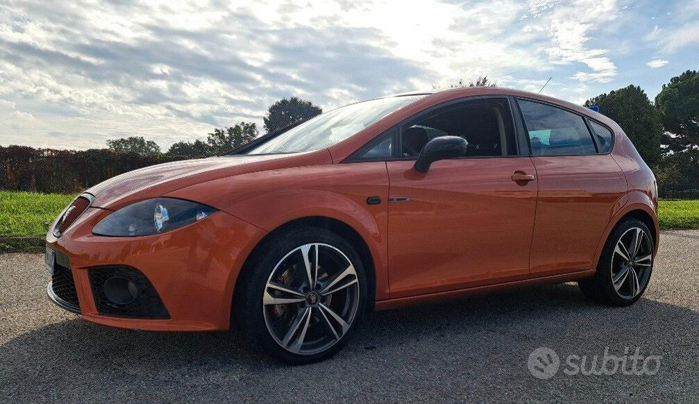 Seat Leon 2ª serie