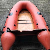 Gommone tender eurovinil 245