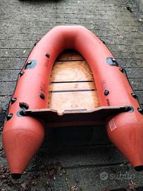 Gommone tender eurovinil 245