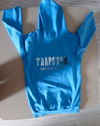 felpa trapstar 11 anni