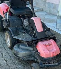 trattorino tagliaerba Jonsered 4x4 hp 16