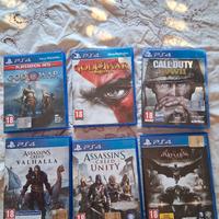 Giochi Ps4