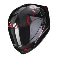 CASCO INTEGRALE SCORPION EXO-391 SOLID gloss BLACK