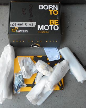 portatarga lightech honda cb 1000 r 2018