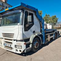 Iveco Stralis 430 Bisarca Rolfo