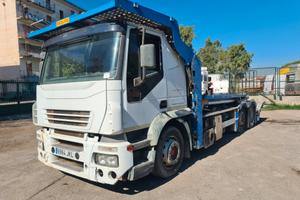Iveco Stralis 430 Bisarca Rolfo