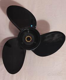 Elica in alluminio per Suzuki