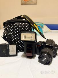 Nikon D3500