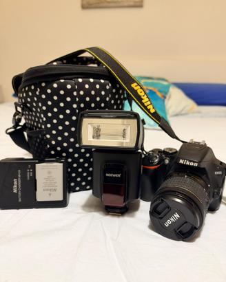 Nikon D3500