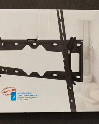SUPPORTO da PARETE per TV _  19''-65'' Pollici