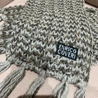 Sciarpa misto lana Enrico Coveri