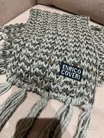 Sciarpa misto lana Enrico Coveri